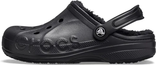 Vista 9 de Crocs Zuecos unisex con forro de Baya para adultos Pantuflas peludas