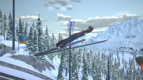 Vista 11 de Winter Games 2023 for PlayStation 5