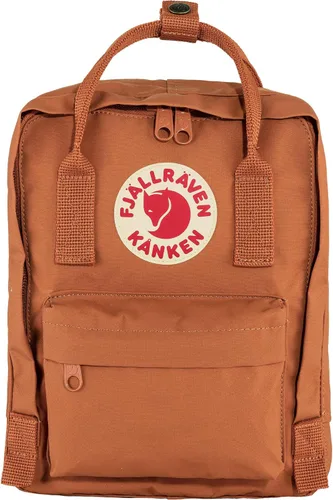 Vista 19 de Fjallraven - Mochila pequeña Kanken clásica para el día a día (Apple Mint)