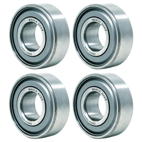 Vista 4 de MAPLE ACE Z9504-2RST, 204BBAR, P204RR6, JD9239, JD9236, JD9296 Rodamiento de husillo (PC 2)