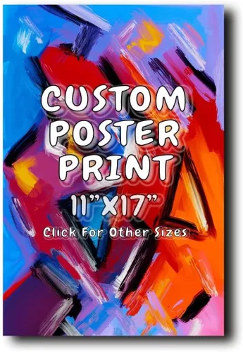 Vista 17 de Crea tus propios carteles o impresiones fotográficas: haz tus propios carteles e impresiones, retratos personalizados e imágenes personalizadas