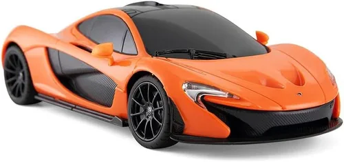Vista 5 de Mando a distancia McLaren P1, escala 1:24 (negro)