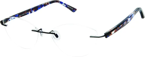 Vista 11 de Scojo New York Gels Cupcake Reading Glasses For Men & Women Lightweight Readers, Spring Hinges, Scratch Resistant Lens, Handmade, Stylish, Sturdy