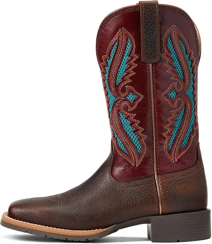 Vista 2 de ARIAT Rowdy and Rogue Hybrid Rancher Venttek de grano completo para mujer