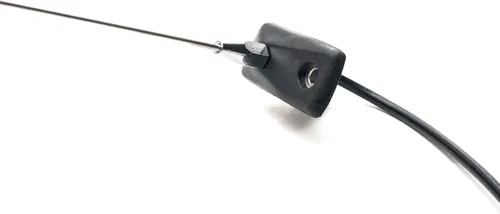Vista 2 de AntennaMastsRus - Kit de antena manual compatible con Nissan Pathfinder (1986-1995) - Nissan Hardbody Pickup Truck (1986-1998)