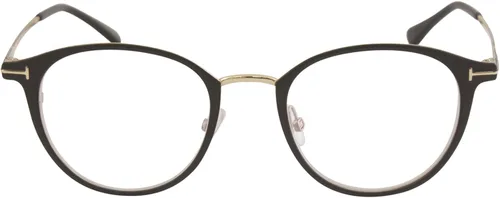 Vista 2 de Gafas de sol Tom Ford FT 5528 -B 002 mate negro