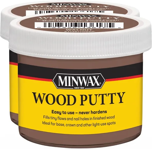 Vista 12 de Minwax - Masilla de madera Colonial Maple