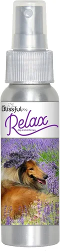Vista 139 de The Blissful Dog Labrador Retriever Relax Roll-On Aromaterapia para perros
