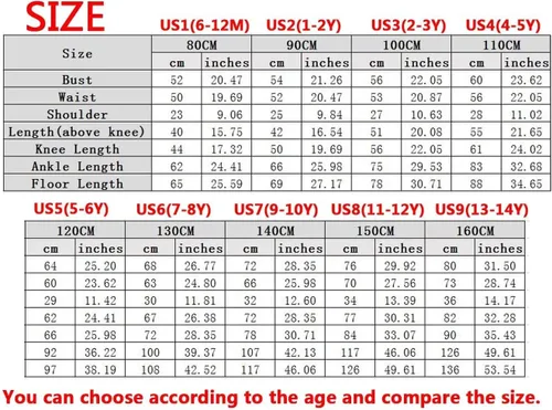 Vista 4 de Sequins Pageant Dress for Girls Tulle Flower Girl Dresses for Wedding Birthday Princess Party Ball Gowns for Baby Kids