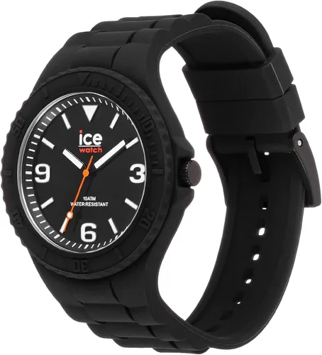 Vista 3 de Ice-Watch Reloj de cuarzo Ice Generation para hombre, Negro -, Correa