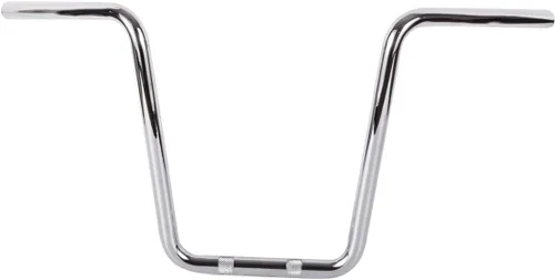 Vista 2 de Manillar Ape Hanger de 1 pulgada para Harley Street Bob Sportster XL 883 1200