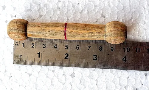 Vista 3 de Tabla Bayan Gatte 8 piezas de clavijas profesionales de madera