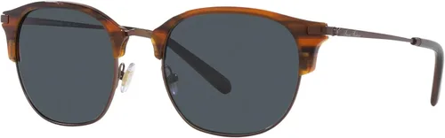 Vista 2 de Brooks Brothers Gafas de sol redondas Bb4065 para hombre