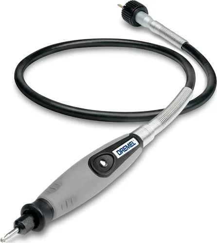 Vista 9 de Herramienta rotativa Dremel Mfg 575 con accesorio para ángulo recto