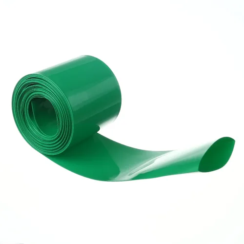 Vista 10 de Othmro Kit de tubos termorretráctiles de batería de 16.4 pies, tubo termorretráctil de PVC con aislamiento de ancho de 1.97 pulgadas, tubo retráctil