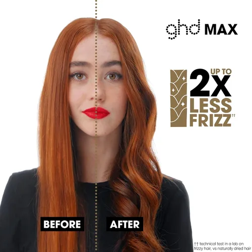 Vista 7 de ghd Max Styler Essentials Duo - Plancha plana Max (negro) con protector de cuerpo en aerosol de protección térmica para cabello (4 onzas líquidas)