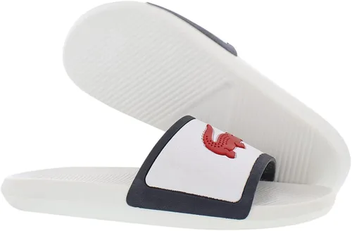 Vista 2 de Lacoste Men's Croco Slide Sandal