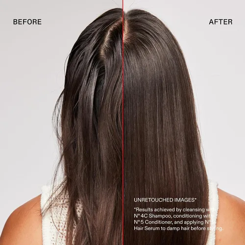 Vista 6 de Olaplex Nº.4C Bond Maintenance™ Clarifying Deep Cleansing Shampoo Removes Damage Causing Impurities & Buildup Helps Restore Color vibrancy For