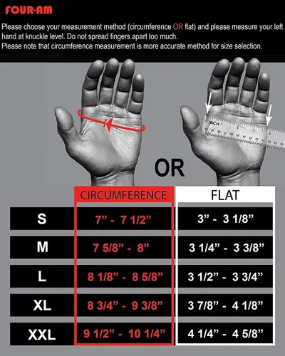 Vista 8 de FOUR-AM Guantes de trabajo para hombre, guantes mecánicos sin dedos, antichoque, anticolisión para hombres y mujeres
