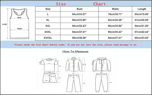 Vista 2 de Aipengry Men's Sauna Vest Sauna Sweat Vest for Men T Shirt Workout Training Tank Tops Exercise Suit Sleeveless Pullover Tops