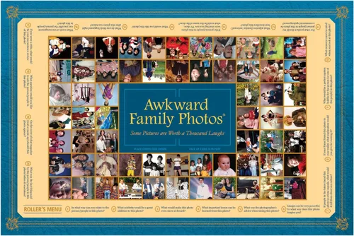 Vista 3 de All Things Equal, Inc. Awkward Family Fotos