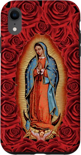 Vista 25 de Our Lady Virgen De Guadalupe - Carcasa para iPhone 17