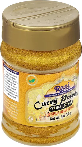 Vista 9 de Rani - Curry en polvo suave