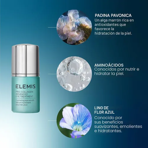 Vista 5 de Elemis Pro-colágeno sistema de cuidado de la piel