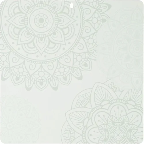 Vista 2 de Cricut - Alfombrilla de corte autorreparable, color menta