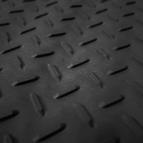Vista 6 de FH Group ClimaProof Alfombrilla Universal para Carga – Para Todo Clima, Alfombrilla de Maletero Recortable (48" An x 32" Pr) – Se Adapta a la Negro