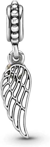 Vista 2 de Annmors Joyería de viaje en el mar para mujer cuentas colgantes de plata de ley 925 con circonita cúbica cuentas de joyería para niña regalos