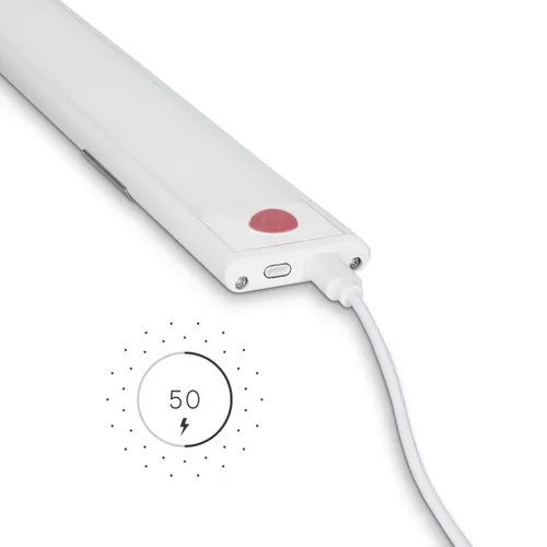 Vista 7 de Luz LED con Sensor de Movimiento KSIX Sophia