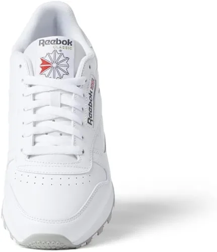 Vista 10 de Reebok Tenis clásicos unisex de cuero para adultos