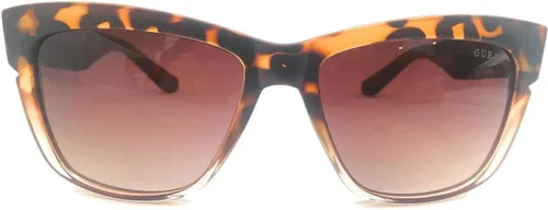 Vista 2 de GUESS Gafas de sol de ojo de gato con muesc, Azul