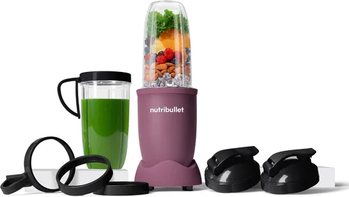 Vista 17 de nutribullet Pro 900W 13-Piece Matte ALL WHITE