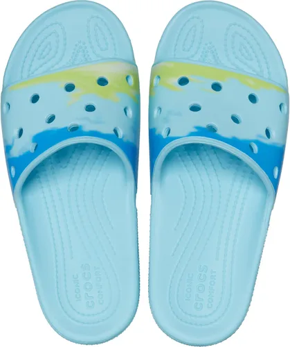Vista 2 de Crocs Sandalias clásicas unisex para adultos