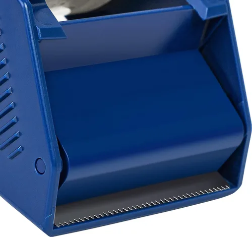 Vista 4 de Amazon Basics Cinta de embalaje resistente con dispensador para envío, mudanza y almacenamiento, 1.88 pulgadas x 22.2 yardas, paquete de 6, 4.33 x