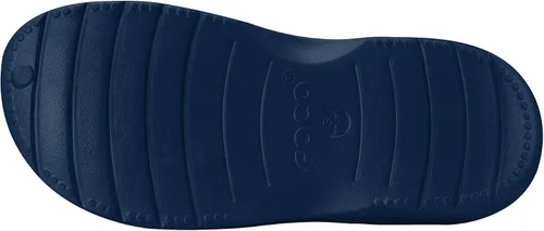 Vista 6 de FOCO Men's NCAA Sherpa Lined Big Logo Clog