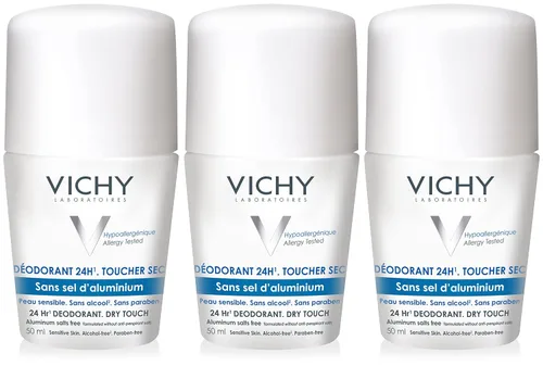 Vista 8 de VICHY Vichy 24 Hour Dry Touch Deodorant