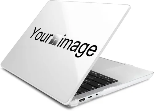 Vista 3 de Batianda Funda personalizable para portátil Microsoft Surface 5 4/3 de 13,5 pulgadas con reposamanos Alcantara modelo 1950/1867, carcasa rígida