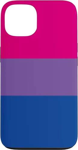 Vista 7 de Bisexual Pride Flag Proud Bi LGBTQ Queer LGBT Gift Case for iPhone 17