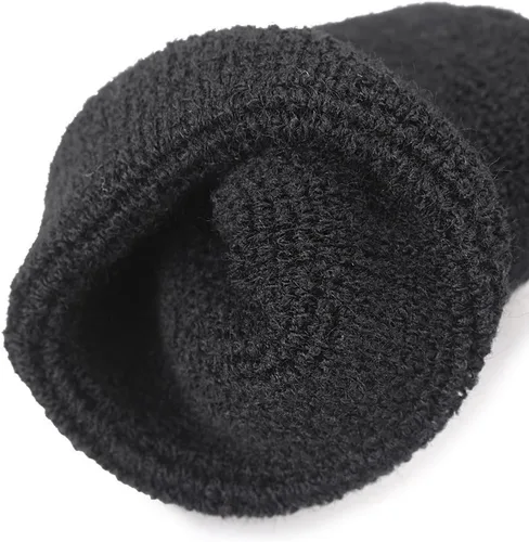 Vista 4 de Paquete de 10 pulseras absorbentes coloridas para deportes, baloncesto, fútbol, fiesta, actividades al aire libre