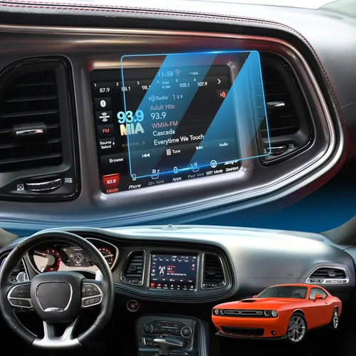 Vista 13 de Paquete de 2 protectores de pantalla antideslumbrantes mate para Tesla Model X/Model S 2023-2026 de 17 pulgadas + 9.4 pulgadas, pantalla táctil QHD