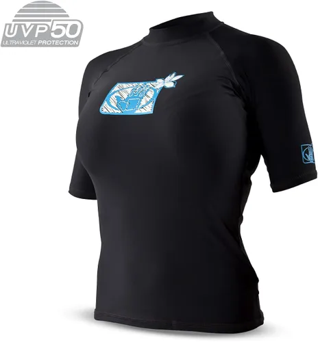 Vista 7 de Body Glove 13210W - Camiseta de protección para mujer