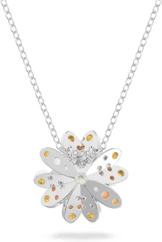 Vista 5 de SWAROVSKI Eternal Flower Jewelry Collection Bangle Bracelets, Earrings, Necklaces