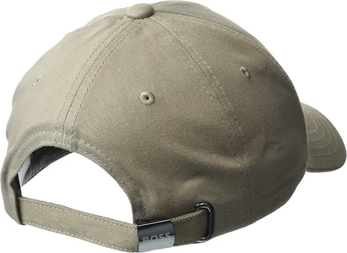 Vista 2 de BOSS Men's Bold Two Tone Logo Cotton Twill Hat