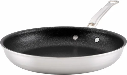 Vista 18 de Thomas Keller Insignia by Hestan - Calentador de mantequilla de acero inoxidable de 0.75 cuartos de galón, compatible con placa de inducción