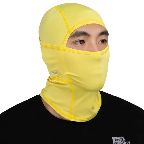 Vista 11 de Nonzero Gravity Polaina de enfriamiento para el cuello (12 en 1 - Negro)