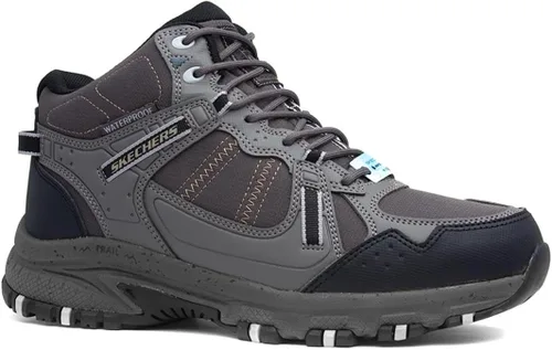 Vista 8 de Skechers Men's Hillcrest Waterproof Hiker Hiking Shoe