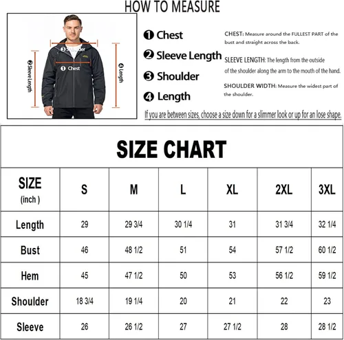 Vista 6 de Chaquetas ligeras para hombre
